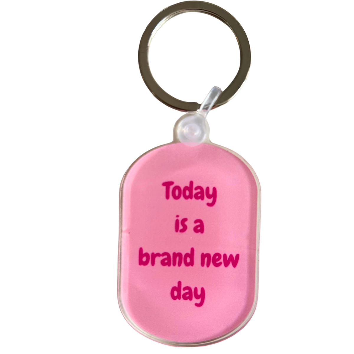Inspirational Key-Chain