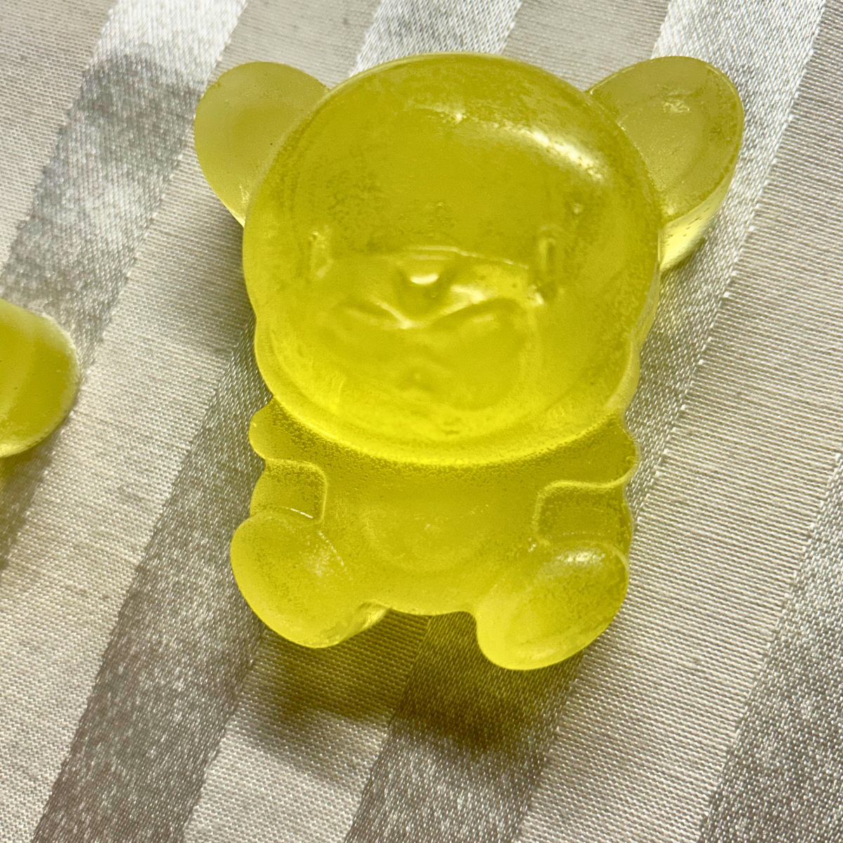 Teddy Bear Soap