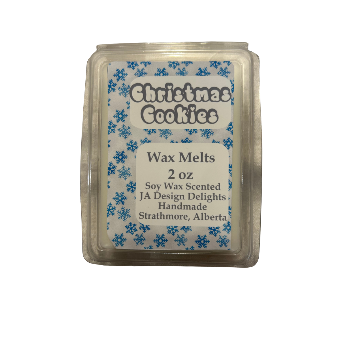 Scented Wax Melts