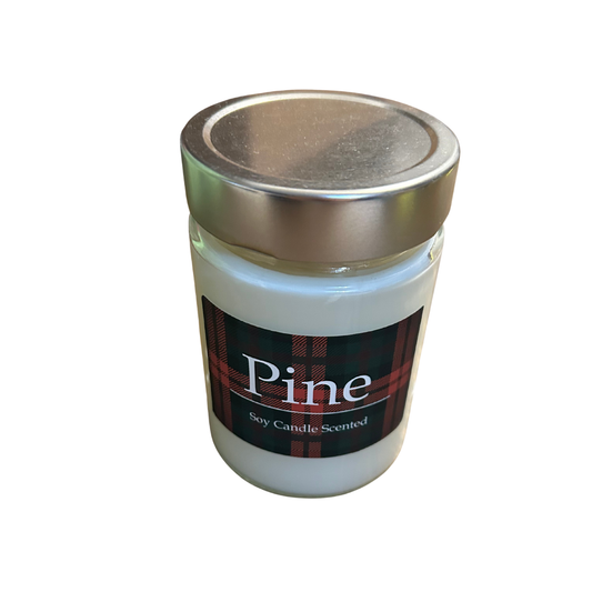 Pine Candle
